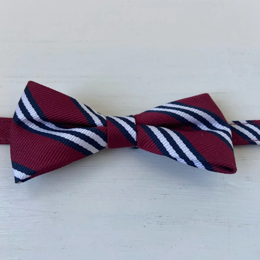 Janie and Jack bow tie